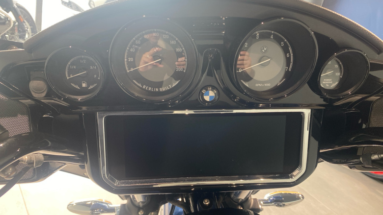BMW R18 Bagger 